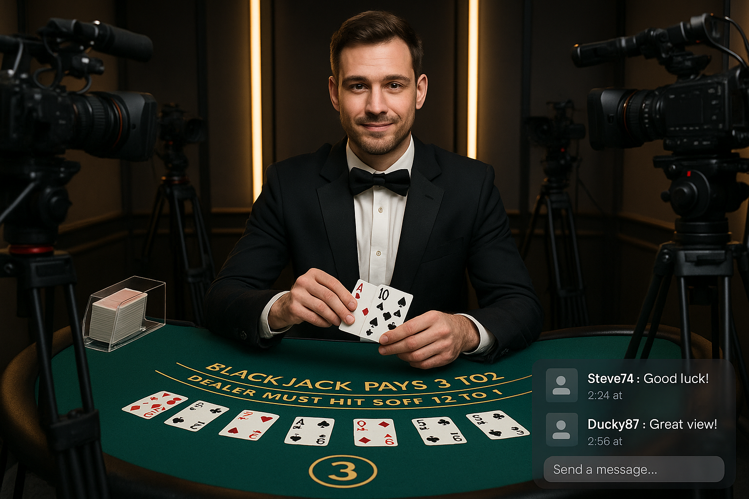 Blackjack Rico - 21 Premium