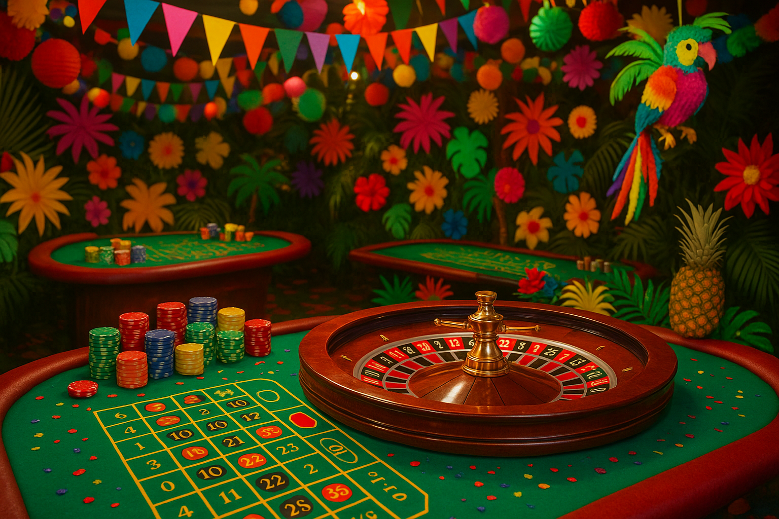 Tigre Rico - Fortune Tiger Premium